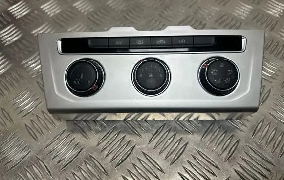 Volkswagen PASSAT B8 Climate control unit 5G0907426AF