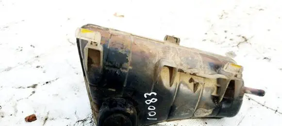 Renault Kangoo II Coolant expansion tank/reservoir 8200455786