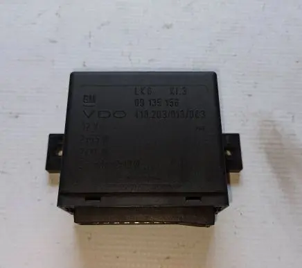 Opel Zafira A Light module LCM 09135156 410203013003