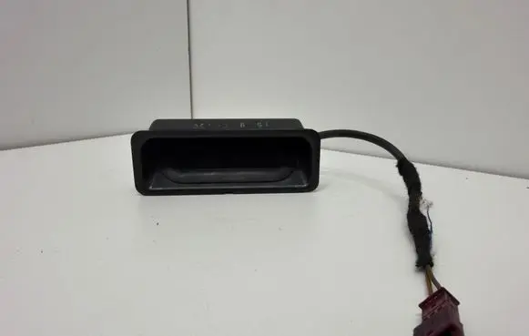 BMW 5 E60 E61 Loading door exterior handle 1590430