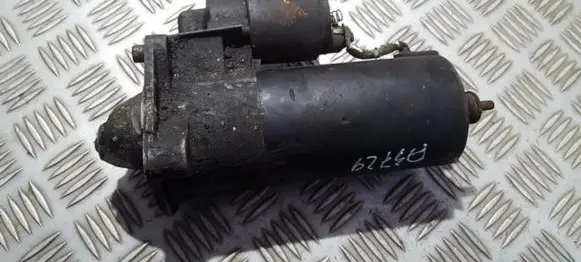 Volvo S80 Starter motor 1005821794