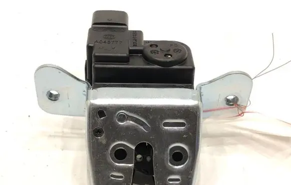 Hyundai Tucson IV NX4 Tailgate exterior lock 81230-G3000