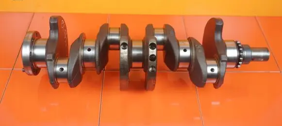Ford Mondeo MK IV Crankshaft QXBA