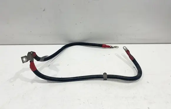 BMW 6 E63 E64 Positive cable (battery) E2748T 7543298