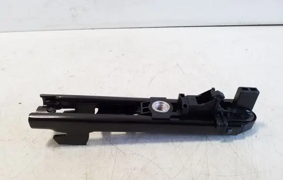 Volkswagen Sharan Seat belt adjustment rail 3C8857819