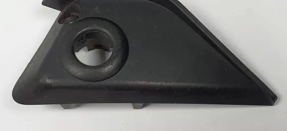 Citroen C5 Front parking sensor holder (PDC) 9681056477
