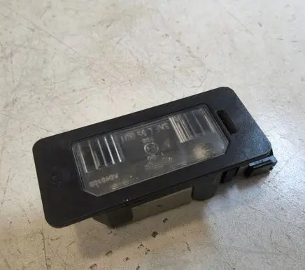 BMW 5 E60 E61 Number plate light 7176934