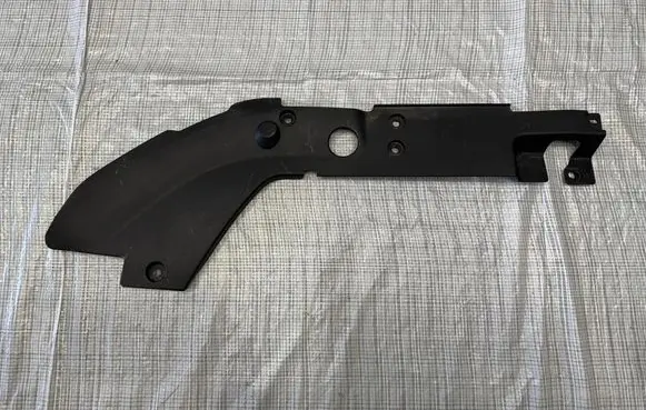 Jeep Compass Engine bonnet/hood lock trim molding 50148016