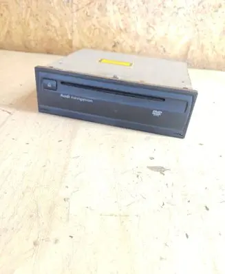 Audi A6 S6 C6 4F Navigation unit CD/DVD player 4F0910887T 4E0919887M 4E0910887T