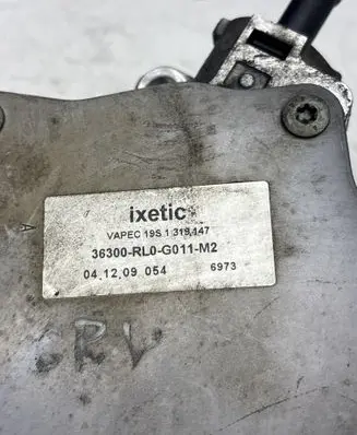 Honda CR-V Vacuum pump 36300RL0G011M2