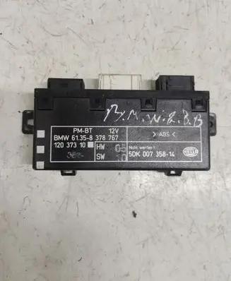 BMW 5 E39 Door control unit/module 61358378767