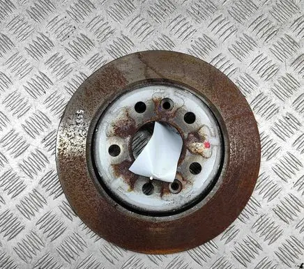 Nissan Qashqai J12 Rear brake disc 432066RN0A