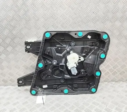 Volkswagen ID.5 Front door electric window regulator 11A837401E 4K0959811A