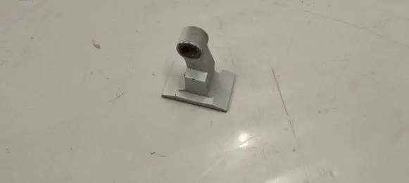 Front door upper hinge