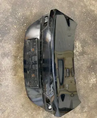 Jaguar XF X250 Tailgate/trunk/boot lid