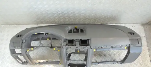 Opel Meriva A Dashboard
