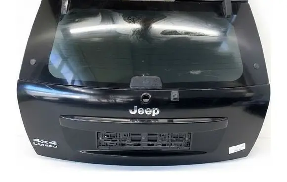 Jeep Grand Cherokee (WK) Tailgate/trunk/boot lid