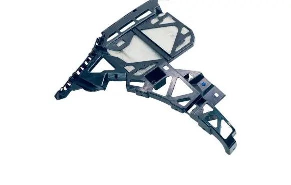 Mercedes-Benz GLE (W166 - C292) Bumper support mounting bracket corner A1668801512