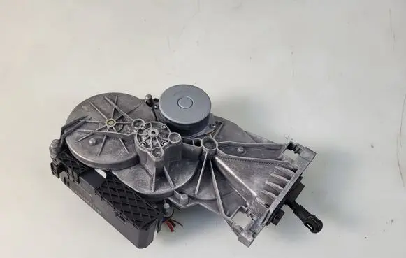 Mercedes-Benz GLC C253 Tailgate/trunk control unit/module A2059007218