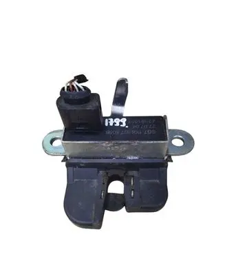 Volkswagen Golf V Tailgate/trunk/boot lock/catch/latch 1K6827505B