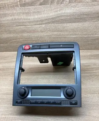 Seat Ibiza III (6L) Climate control unit 6L0820043E 6L1858815