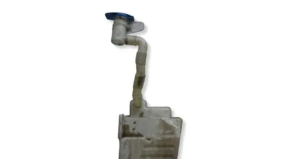 Volkswagen Golf VI Windshield washer fluid reservoir/tank 1K0955453S
