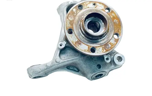 Cupra Formentor Front wheel hub 5WA407254A 5WA407621D