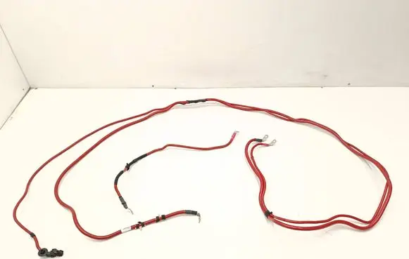 BMW X3 G01 Positive wiring loom 9342880 65531547 21022020224541