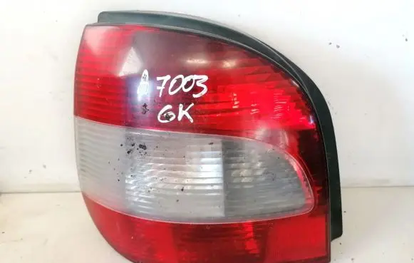 Renault Scenic I Rear/tail lights