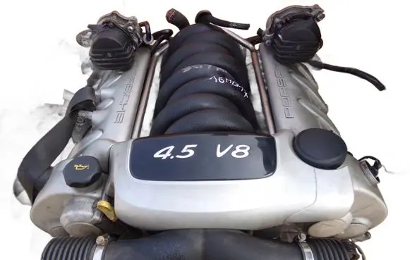 Porsche Cayenne (9PA) Engine M4800 M48