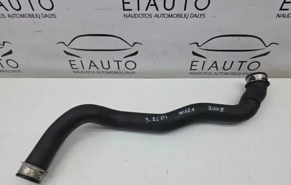 Mercedes-Benz S W221 Engine coolant pipe/hose