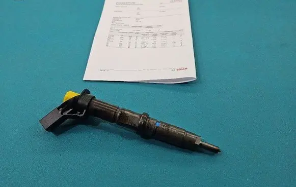 Fuel injector