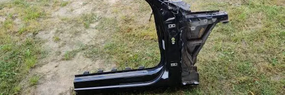 Audi A5 Other sill/pillar trim element SLUPEK PRAWY LY9B