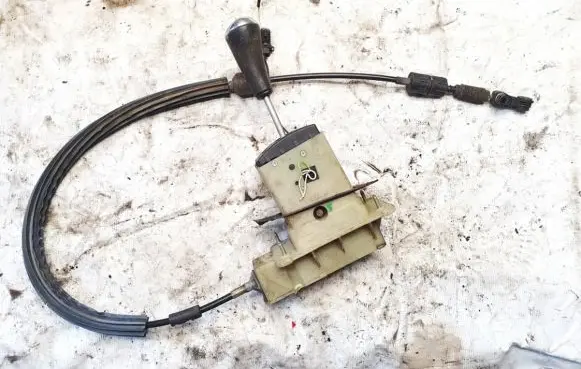 Peugeot 607 Gear shifter/selector 9647640580 96.476.405.80