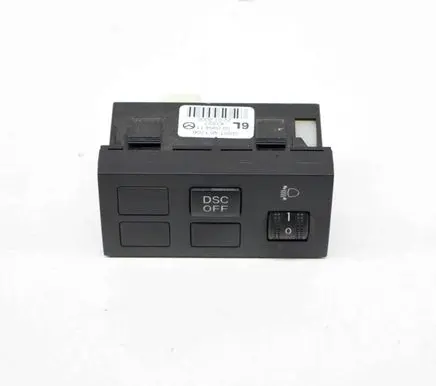 Mazda 6 Headlight level height control switch 03099411 GS8T66170B