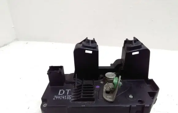 Opel Zafira A Rear door lock 24414135