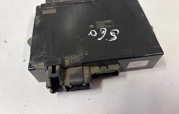 Volvo S60 Seat control module 8622857 01W41T