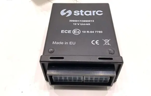 KIA Sportage Tow bar trailer control unit/module 10R047780