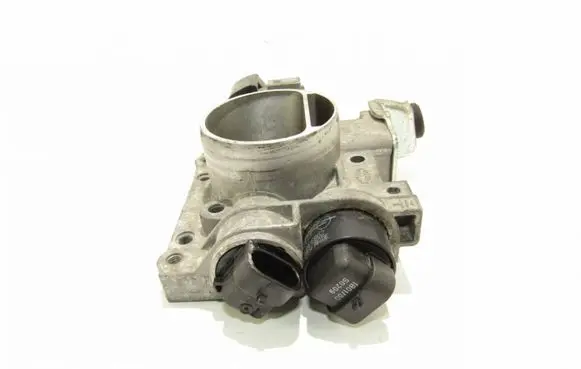 Fiat Panda II Electric throttle body valve 365xfe1