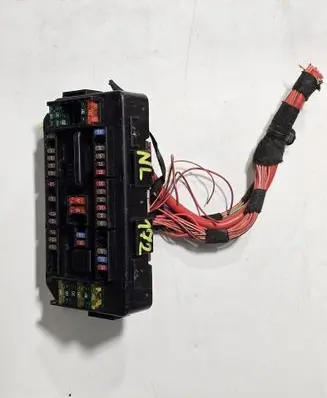 BMW 3 F30 F35 F31 Fuse box set 9337879