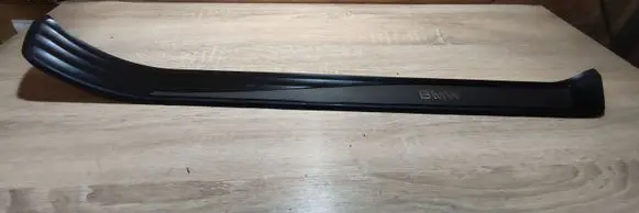 BMW 5 E60 E61 Front sill trim cover 51477034304