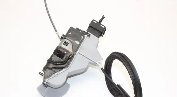 Opel Crossland X Front door lock 16943704 PSA267385