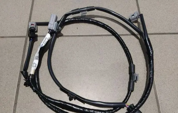 Mazda CX-3 Parking sensor (PDC) wiring loom D24H67SH0