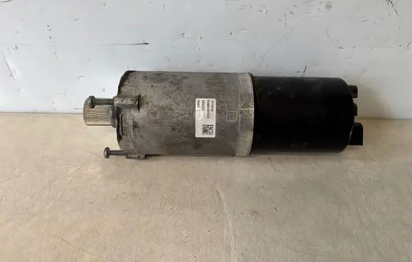 BMW 3 G20 G21 Steering rack electric part 984253