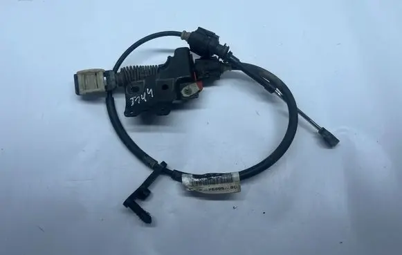 Ford Mustang VI Gear shift cable linkage JR3P7E395BC