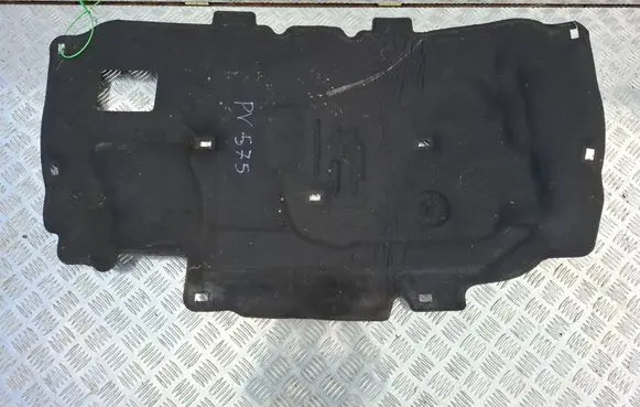 Volvo V50 Sound insulation of firewall S26371575 30740134