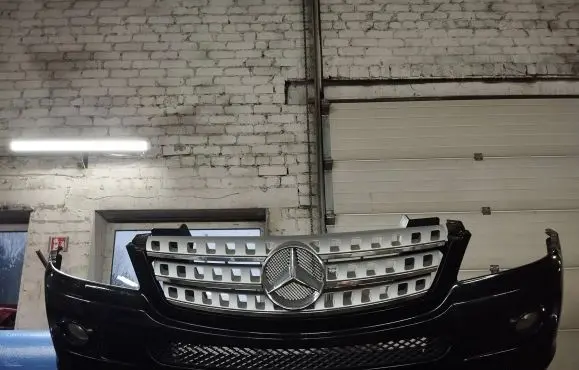 Mercedes-Benz ML W164 Front bumper