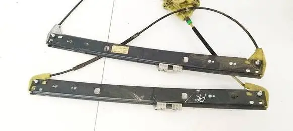 Audi Q7 4L Sliding door window regulator with motor 