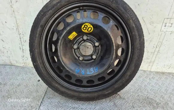 Opel Astra H R16 spare wheel 2160132