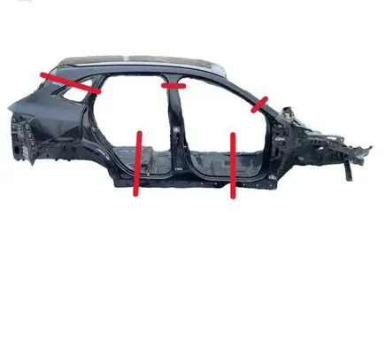 Ford Escape IV Pillar (middle) 